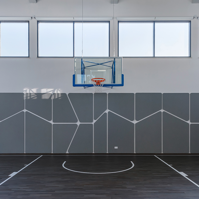 Basketball Court