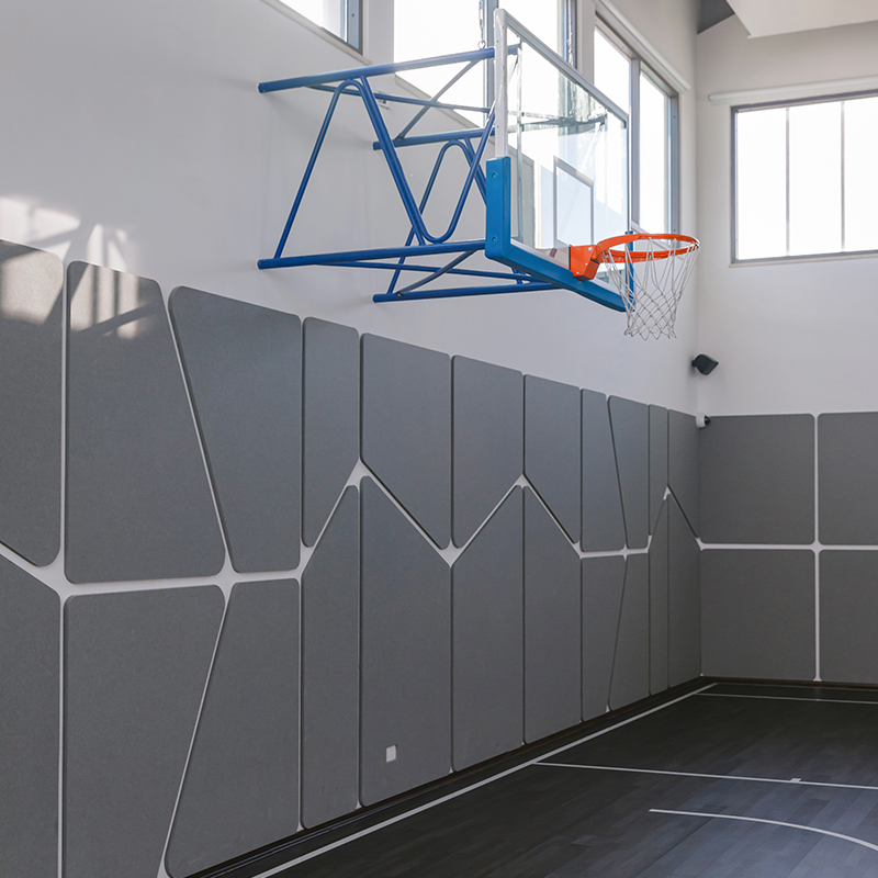 Basketball Court - Image 6