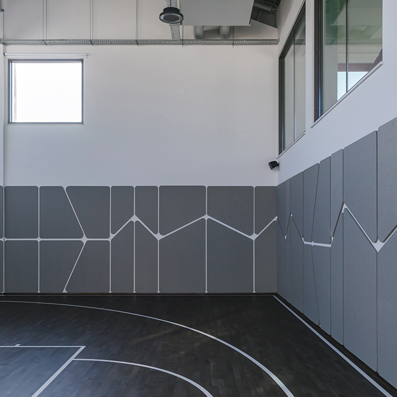 Basketball Court - Image 8