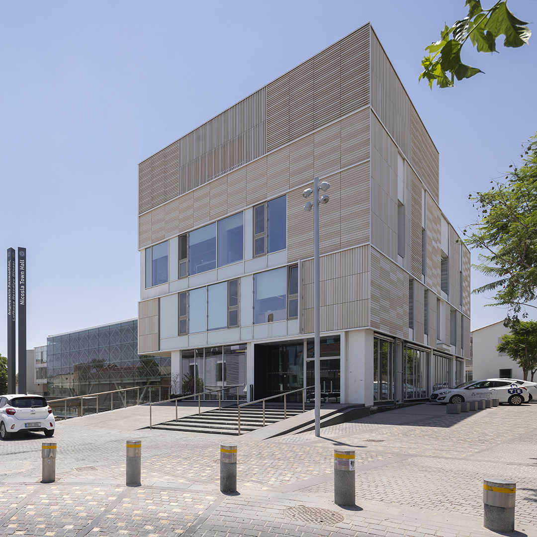 Nicosia Town Hall - Image 2