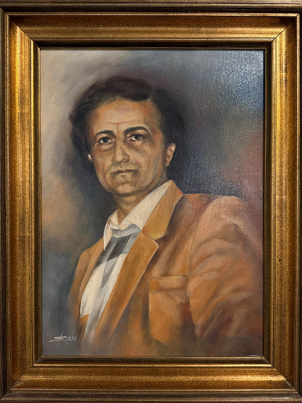 Akis Loizides second EKA director