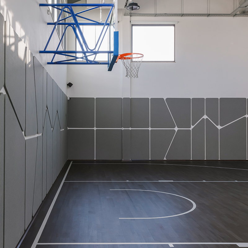 Basketball Court - Image 9