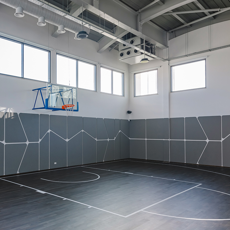 Basketball Court - Image 7